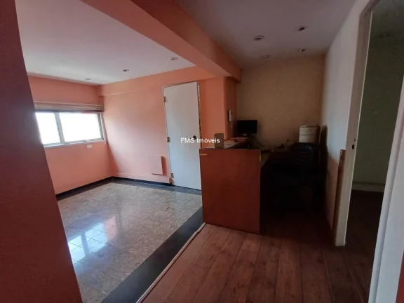 Imagem Conjunto Comercial com 102m² na Vila Mariana