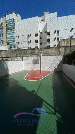 Imagem Apartamento com 105 m² com 3 (três) quartos, uma suíte, duas vagas de garagem, ampla área de lazer.