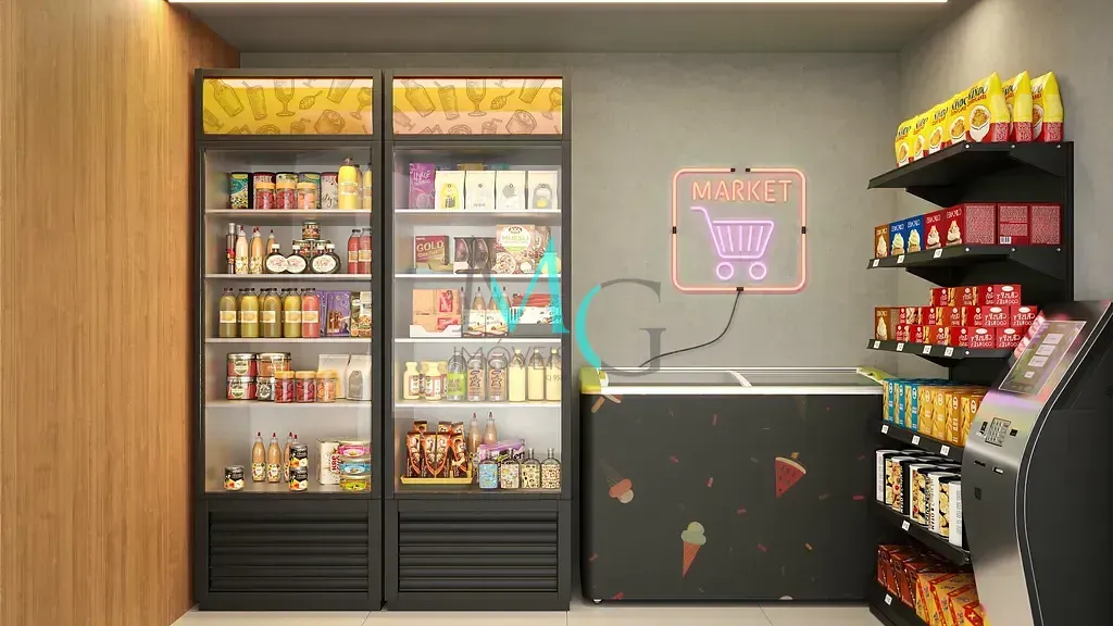 Imagem Apartamento à venda 2 Quartos 44.58M² Campo Grande Rio de Janeiro - RJ | Varandas Mendanha