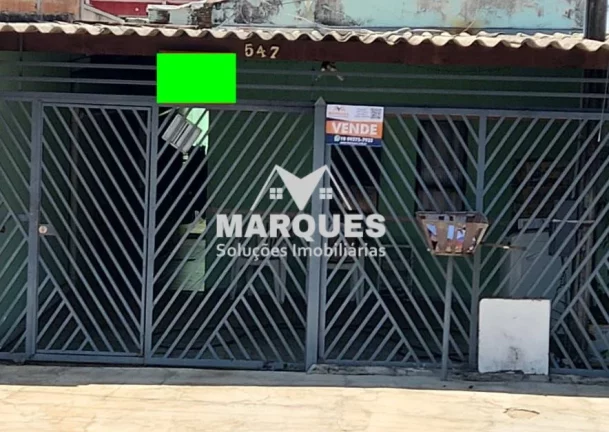 Imagem Casa térrea c/ 2 Dorms, excelente localização!