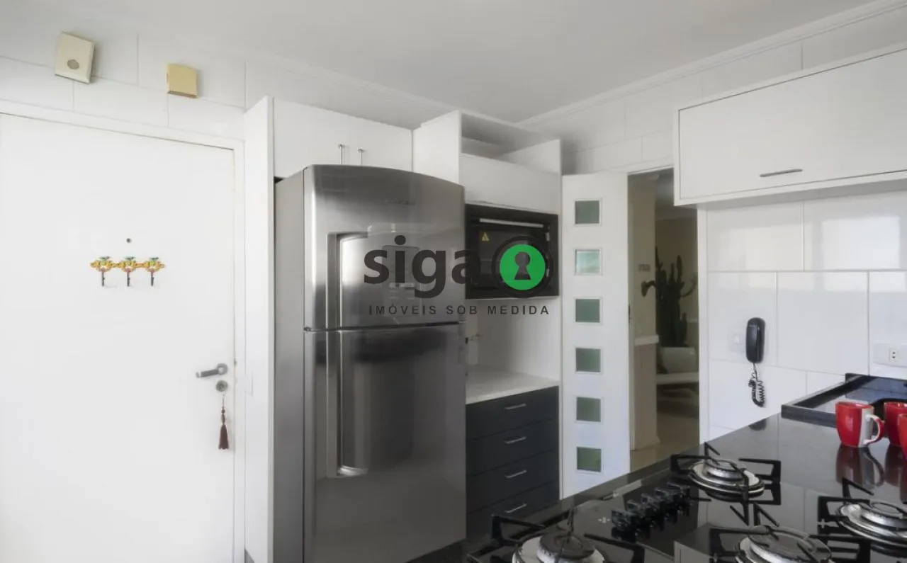 Imagem Apartamento para venda e locação, 3 Quartos, 2 Vagas, 105m², Jardins-SP