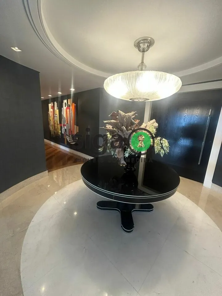 Imagem Apartamento mobiliado para locação no Panamby, de 606 m2, 4 suítes e 6 vagas