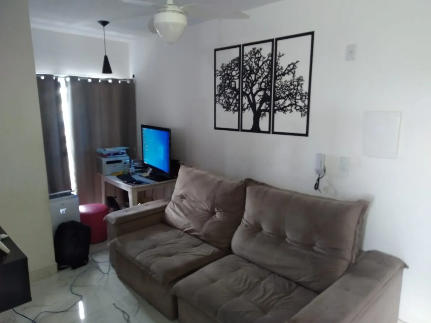 Imagem Apartamento à venda 2 Quartos, 1 Vaga, 50M², Feital, Pindamonhangaba - SP | Condomínio Jabuticabeiras