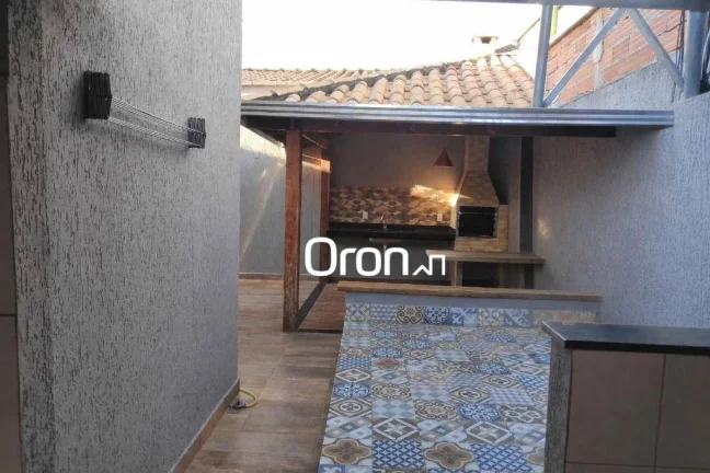 Imagem Casa à venda, 150 m² por R$ 410.000,00 - Residencial Bertim Belchior I - Goiânia/GO