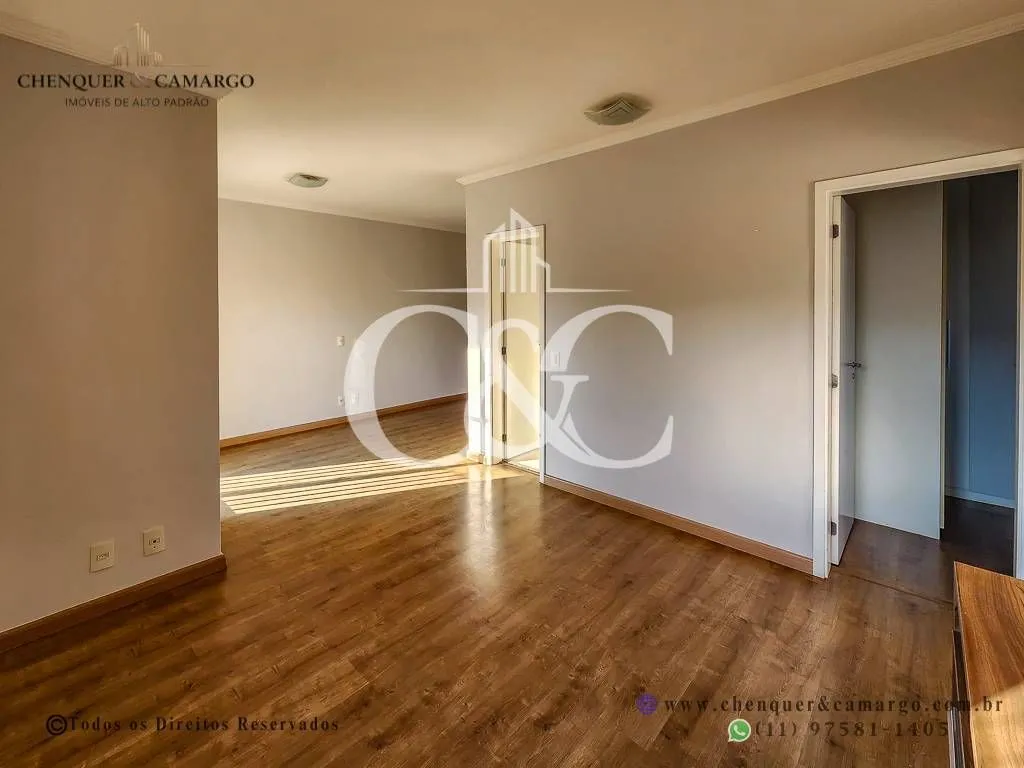 Imagem Apartamento Reformado à Venda no Condomínio Maraville - Jundiaí/SP