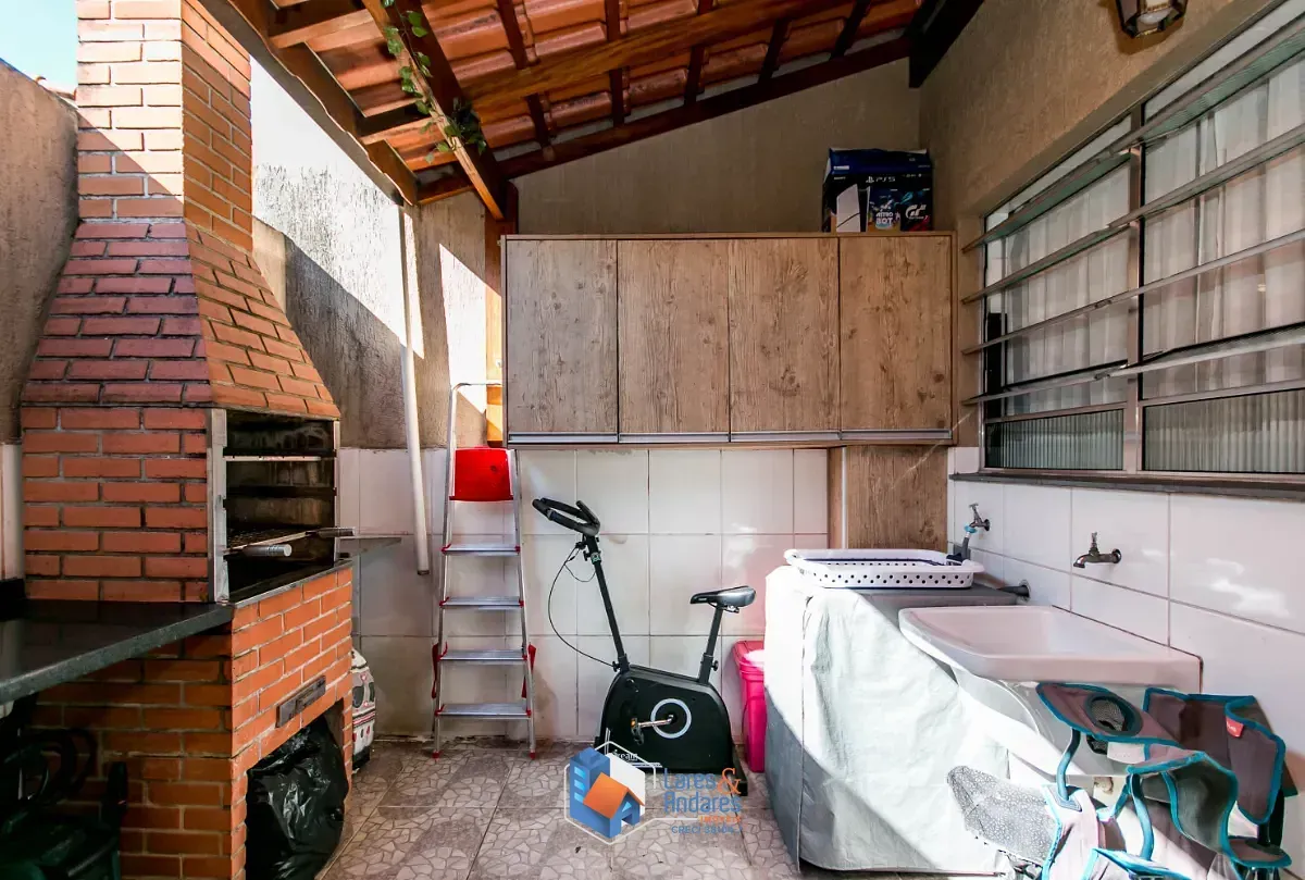 Imagem Casa para venda em Parque Ipê com 2 quartos, sendo 2 suítes, 82m²