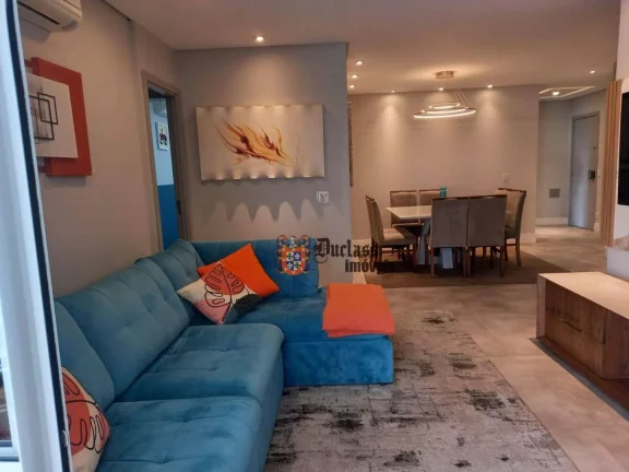 Imagem Apartamento com 4 dormitórios à venda, 122 m² por R$ 1.385.000,00 - Jardim Bonfiglioli - Jundiaí/SP