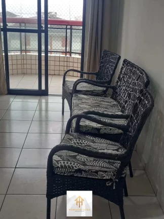 Imagem Apartamento à venda em Praia Grande, Tupi, com 1 quarto, 55m2
