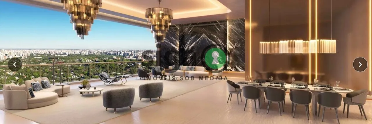 Imagem Apartamento para venda em Pinheiros 04 suítes, São Paulo - SP
