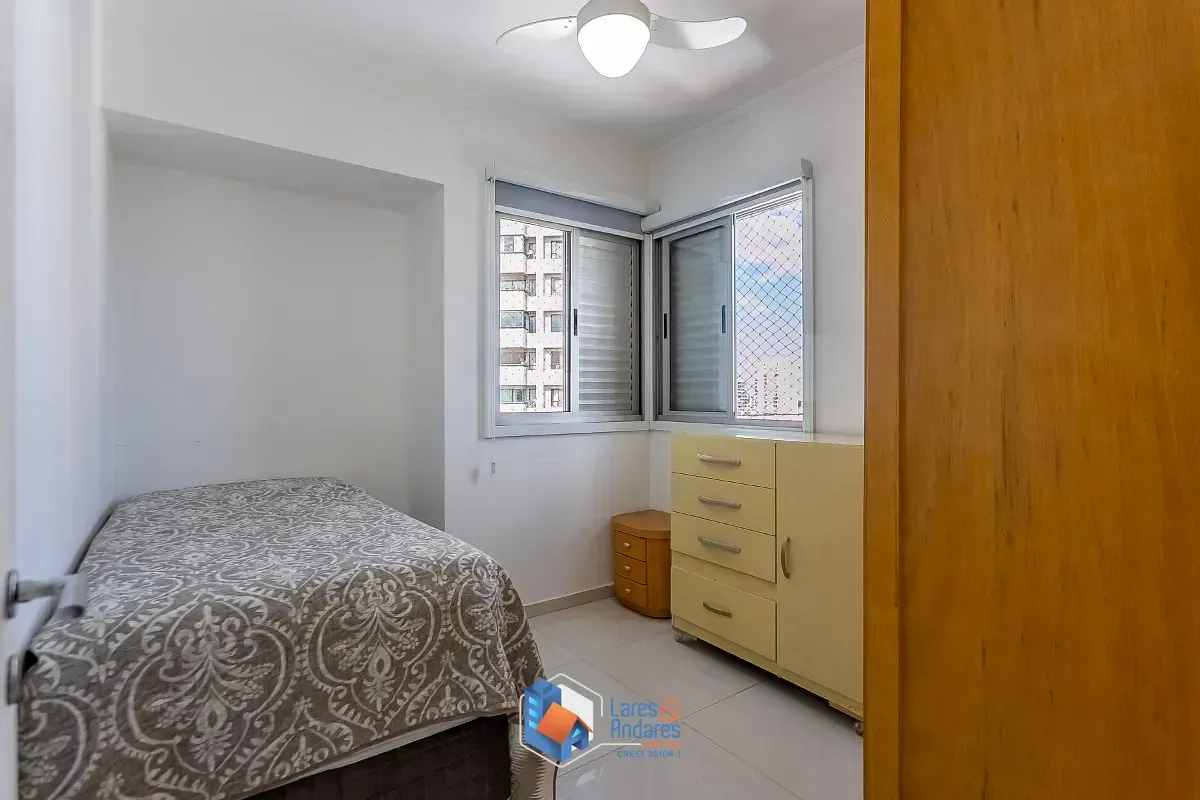 Imagem Apartamento para venda em Vila Mascote com 3 quartos, sendo 1 suíte, 101m²