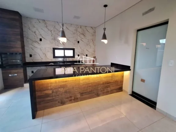 Imagem Casa Condominio - Ribeirão Preto - Portal da Mata - Região Sul