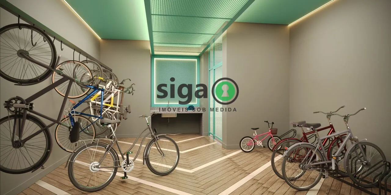 Imagem VENDA DE APARTAMENTO COM 3 SUÍTES E 2 VAGAS NA VILA MARIANA