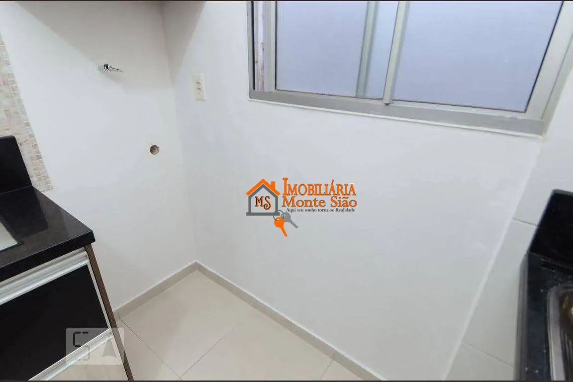 Imagem Apartamento com 2 dormitórios à venda, 41 m² por R$ 249.000,00 - Bonsucesso - Guarulhos/SP
