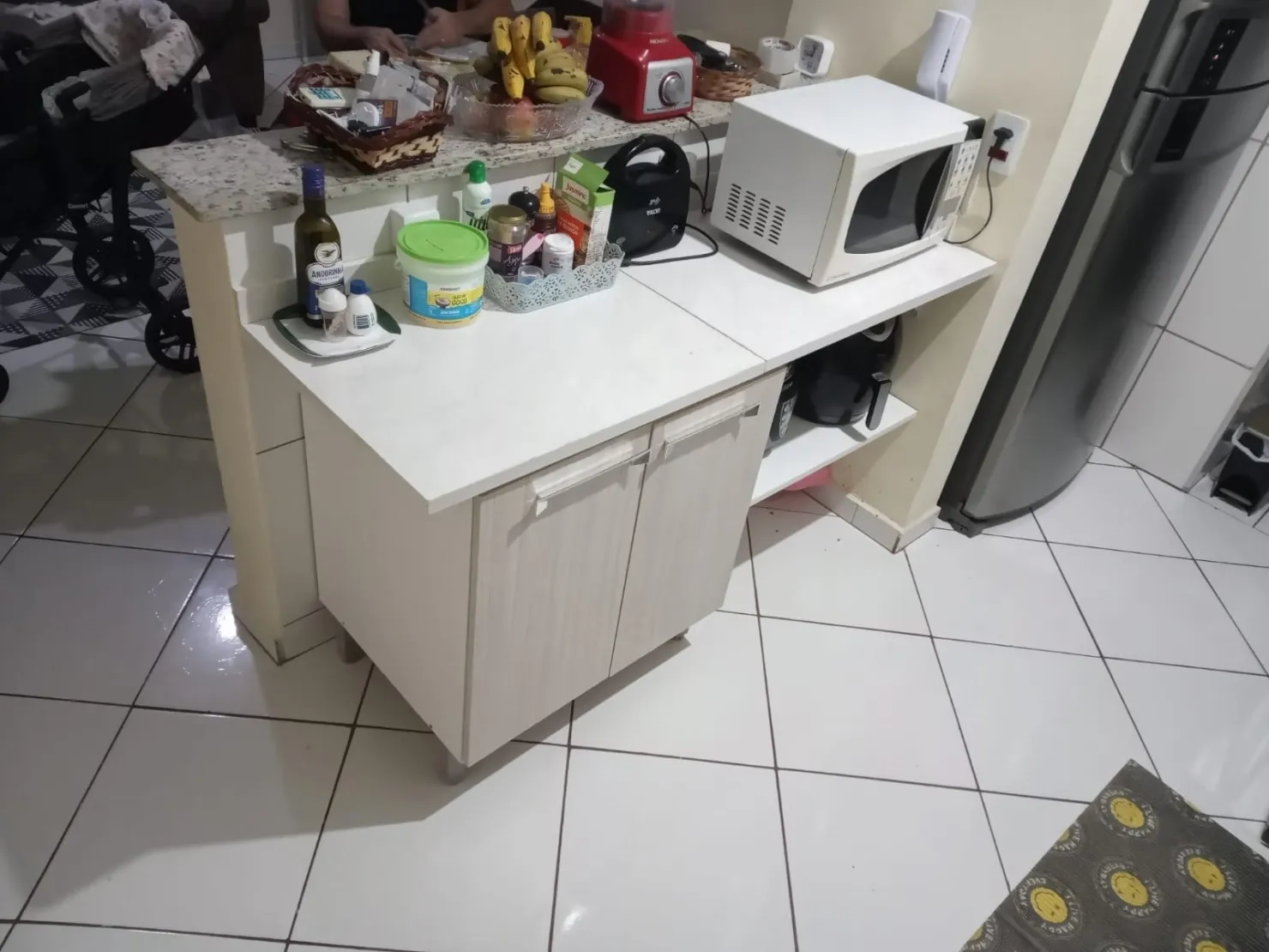 Imagem Apartamento à venda 2 Quartos, 1 Suite, 1 Vaga, 63M², Residencial Jardim Aurora, Pindamonhangaba - SP | Edificio Villagio Gioia