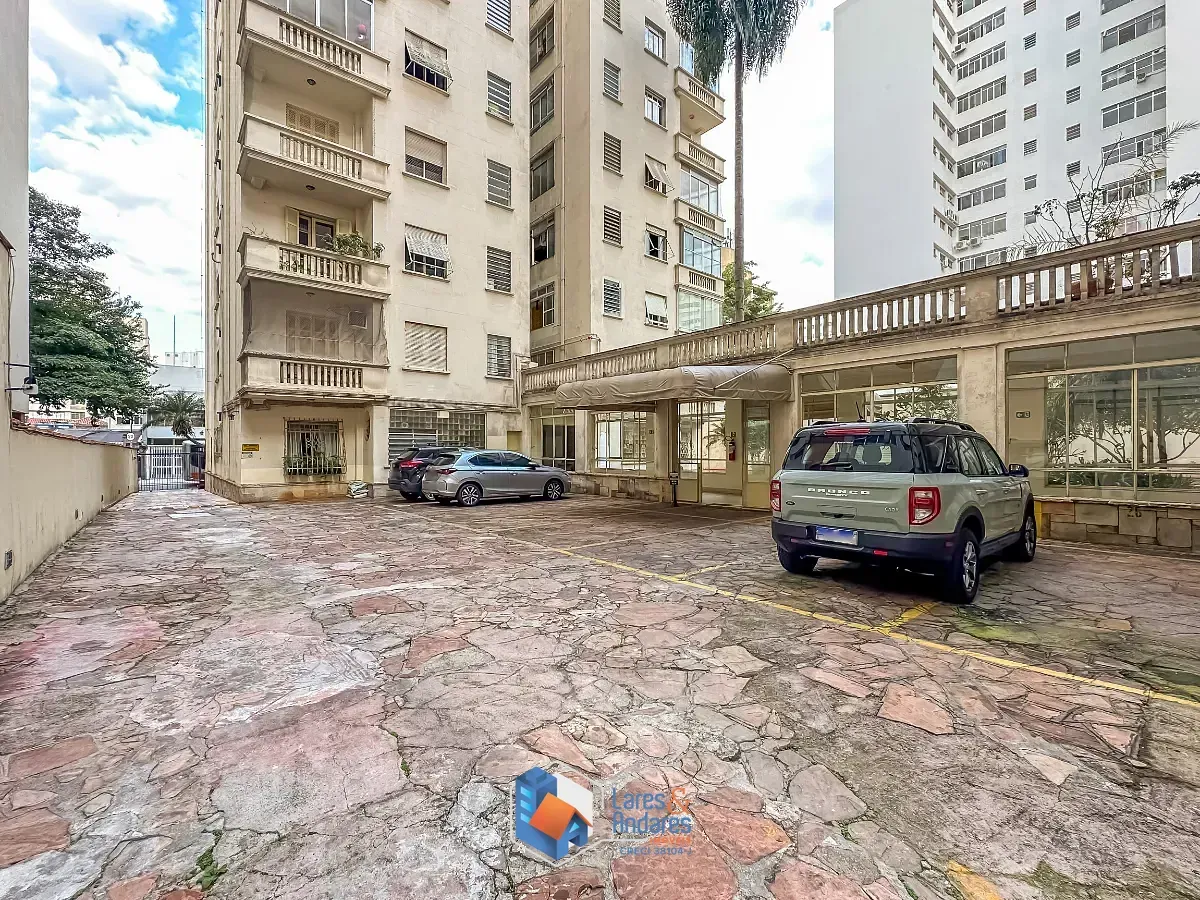 Imagem Apartamento para venda em Santa Cecília com 2 quartos, sendo 1 suíte, 106m²