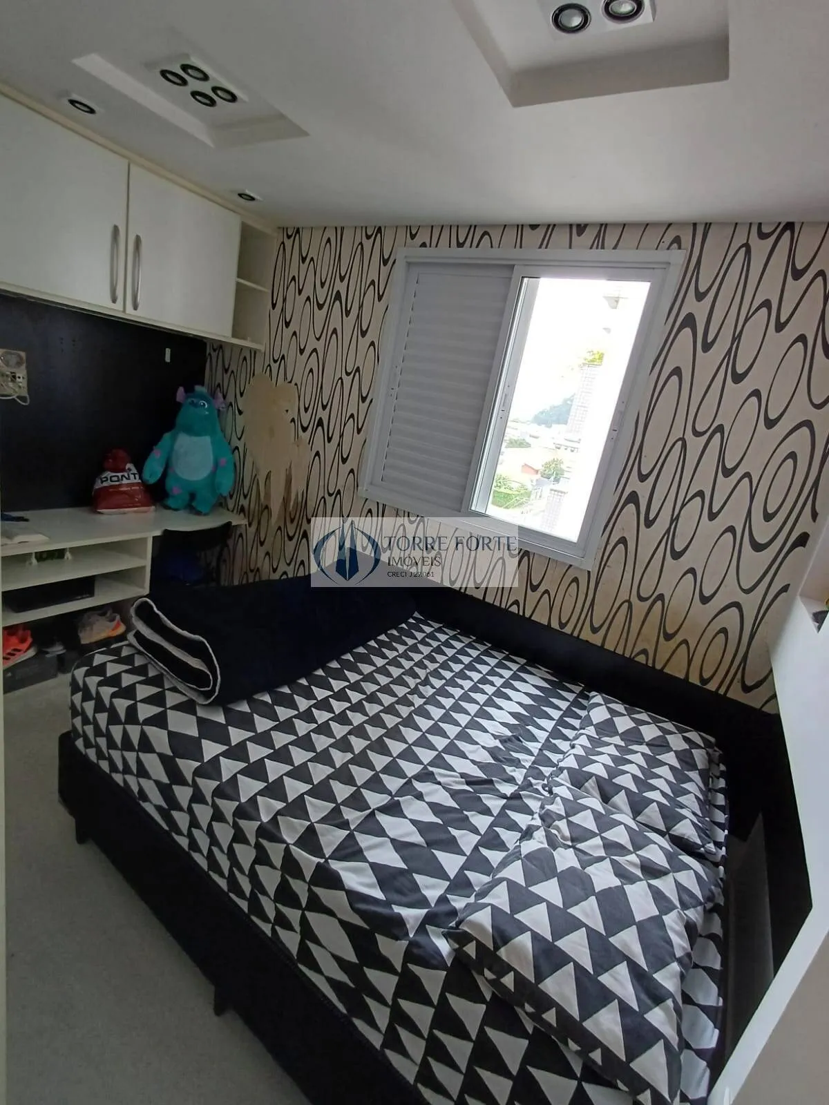 Imagem Apartamento com 3 quartos 1 suite 2 vagas, varanda gourmet na Vila Carrão.