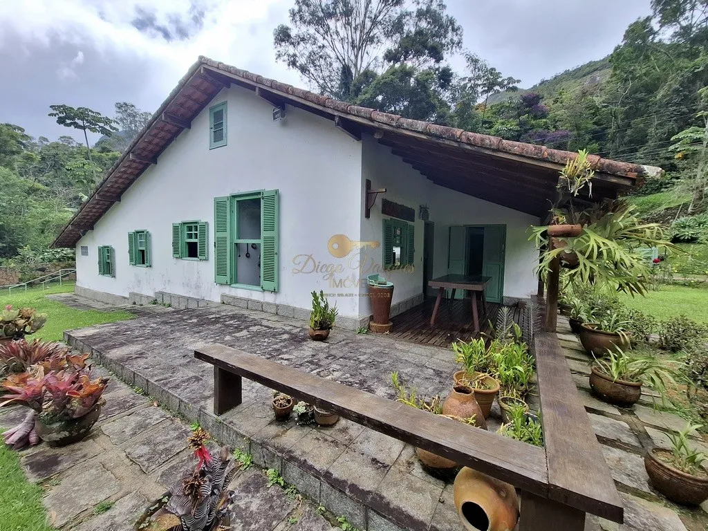 Imagem Sítio para Venda em Teresópolis / RJ no bairro Vargem Grande