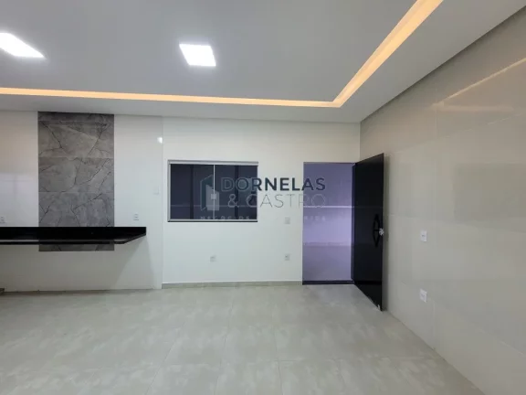 Imagem CASA NOVINHA NO PARQUE VILA VERDE EM FORMOSA GOIÁS