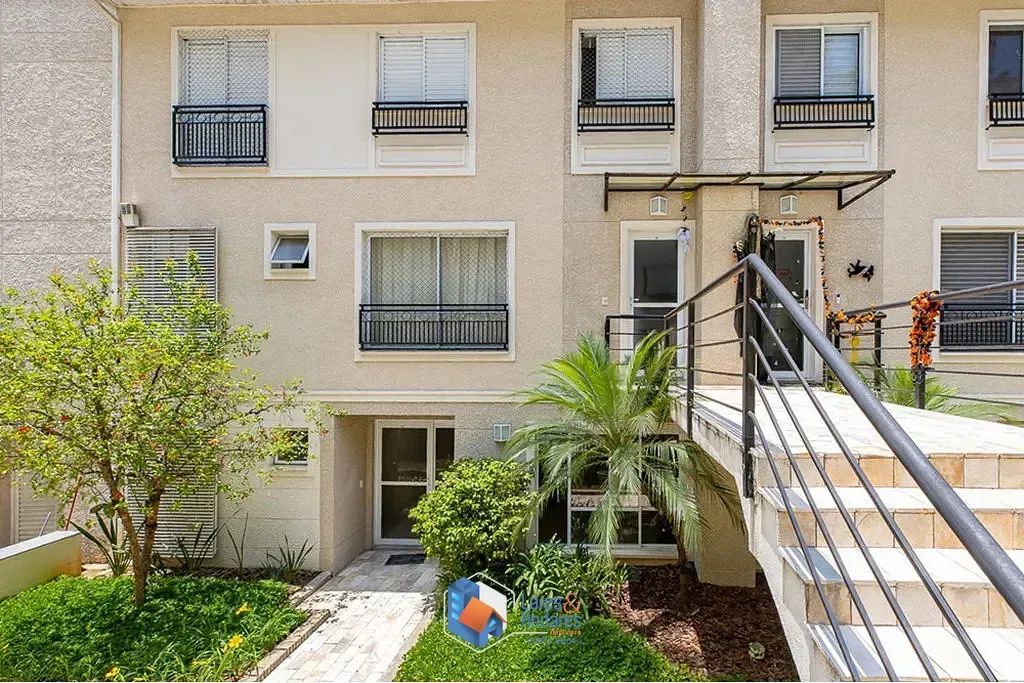 Imagem Casa em Condomínio à venda 3 Quartos 1 Suite 2 Vagas 107M² Vila Andrade São Paulo - SP