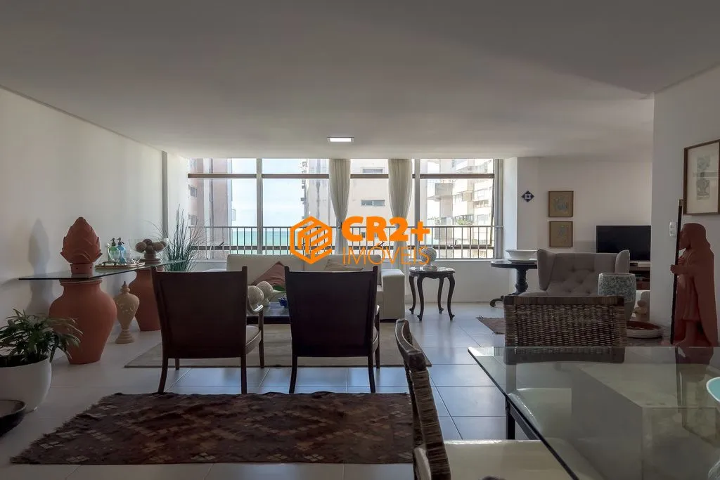 Imagem Apartamento a venda - Boa Viagem - 216m - 04 quartos - 02 Suites- 2 garangens
