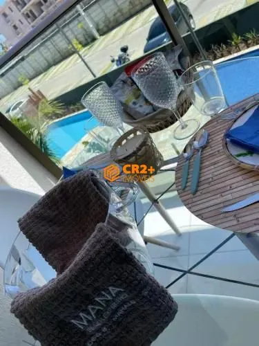 Imagem Flat a Venda 30 m² com 1 quarto 1 suíte no bairro Muro Alto em Ipojuca