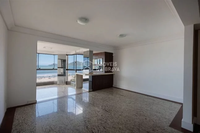 Imagem APARTAMENTO 3 QUARTOS - FRENTE MAR - LOCAÇAO - CENTRO - BALNEARIO CAMBORIU/SC