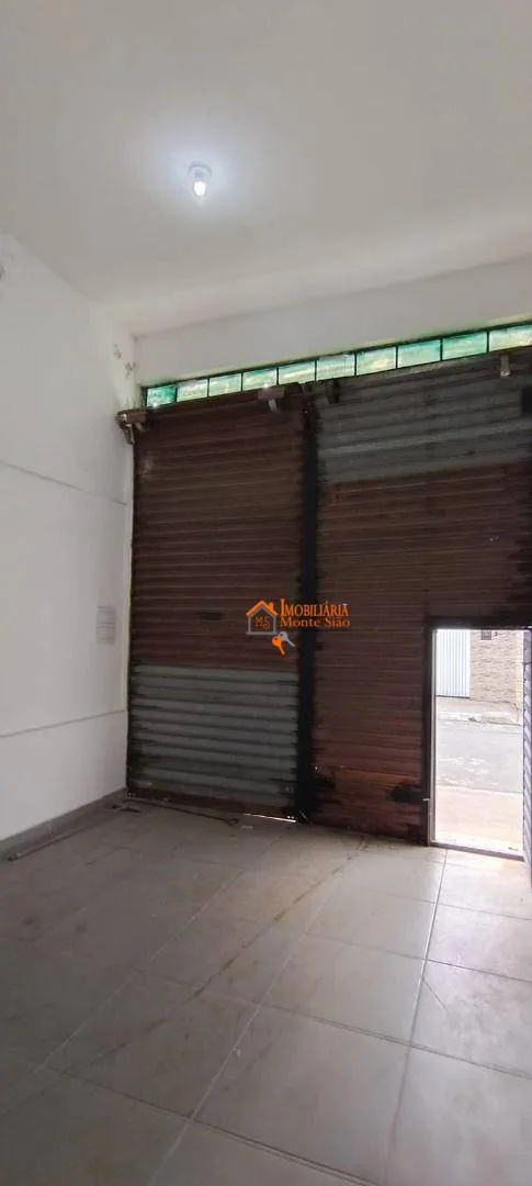 Imagem Salão para alugar, 37 m² por R$ 1.650,00/mês - Cidade Martins - Guarulhos/SP