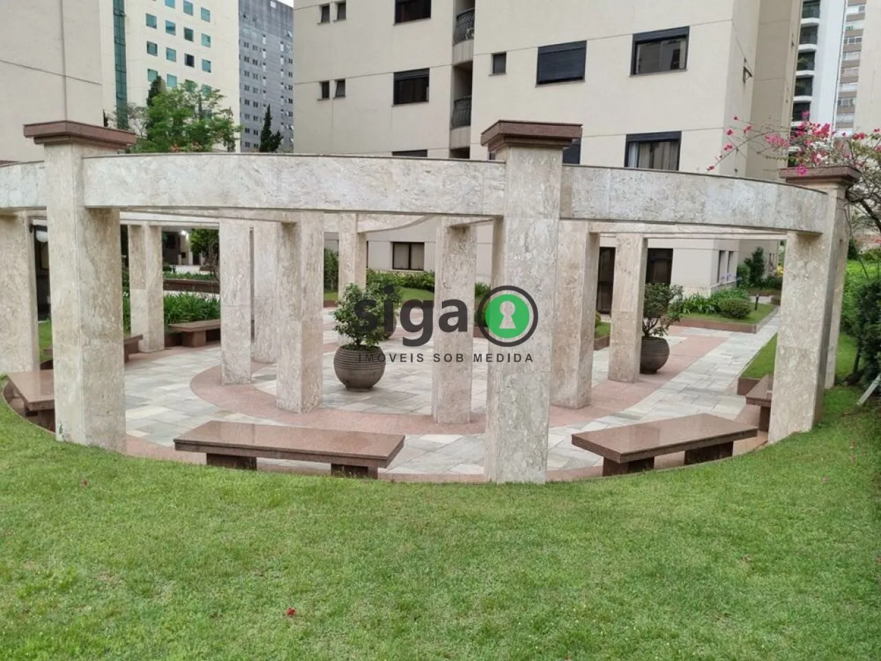 Imagem Apartamento a venda no Jardim Paulista com 2 quartos