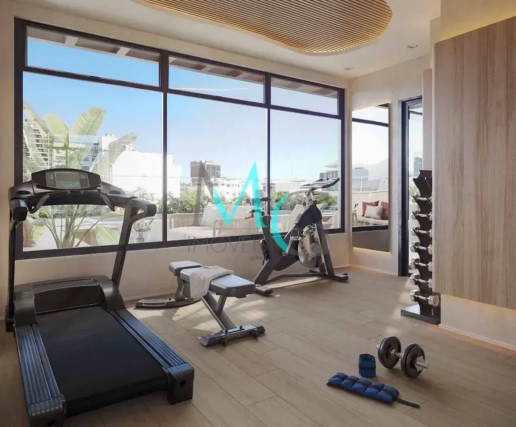 Imagem Studio à venda 1 Quarto 38.21M² Ipanema Rio de Janeiro - RJ | Be in Rio Barão da Torre