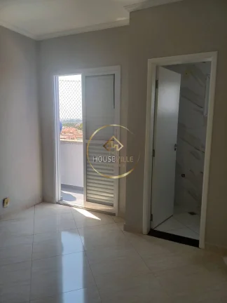 Imagem Apto Cobertura Duplex, 4 Dormitórios (1 Suíte), Bosque dos Eucaliptos, Sjc.