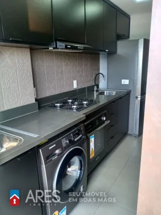 Imagem Apartamento com 2 dormitórios à venda, 52 m² por R$ 380.000,00 - Centro - Americana/SP