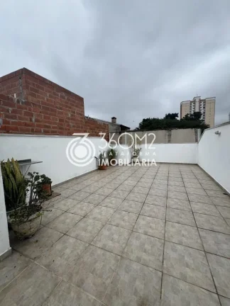 Imagem Cobertura para Venda em Santo André / SP no bairro Vila Bastos