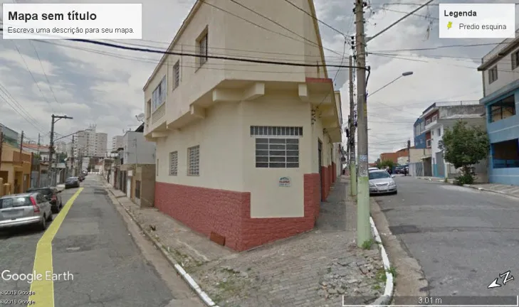 Imóvel Comercial à Venda, 380 m² em Parque Peruche - São Paulo