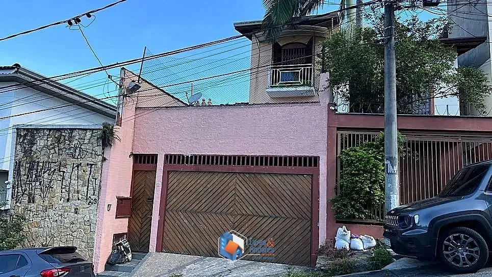 Imagem Casa aconchegante à venda no Parque Ipê, São Paulo, SP