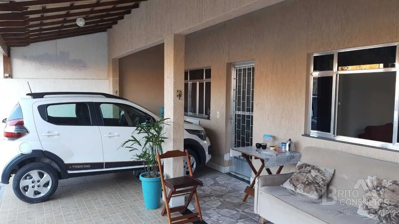 Imagem Casa Duplex 3 Quartos à Venda 180m² Anchieta ll, Manilha - Itaboraí