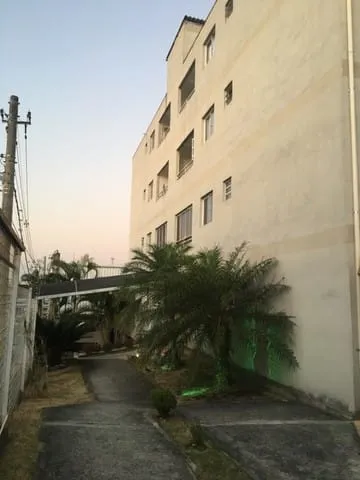 Imagem Apartamento à venda 2 Quartos, 1 Vaga, 53M², Parque das Nações, Pindamonhangaba - SP | Edifício Veneza