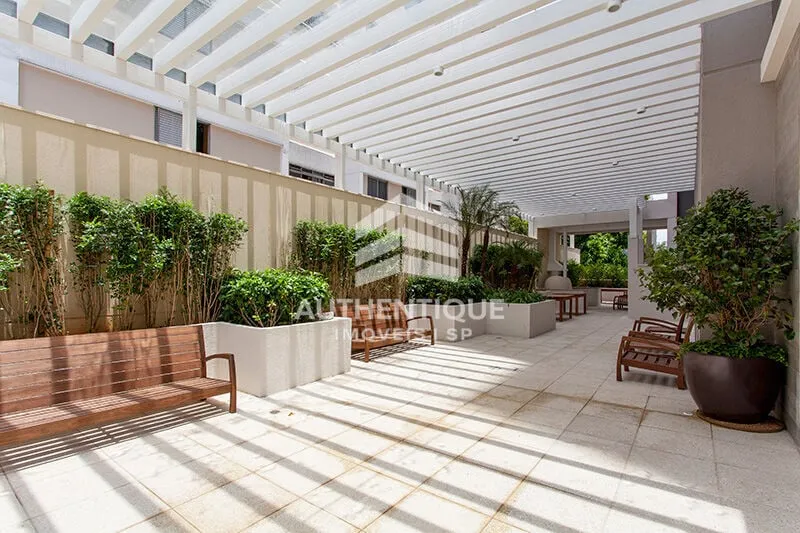 Imagem Arquitetura Pinheiros - Apartamento à venda em São Paulo/SP