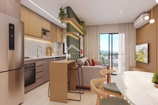 Imagem Apartamento no Vega Costa e Silva Empreendimento Completo