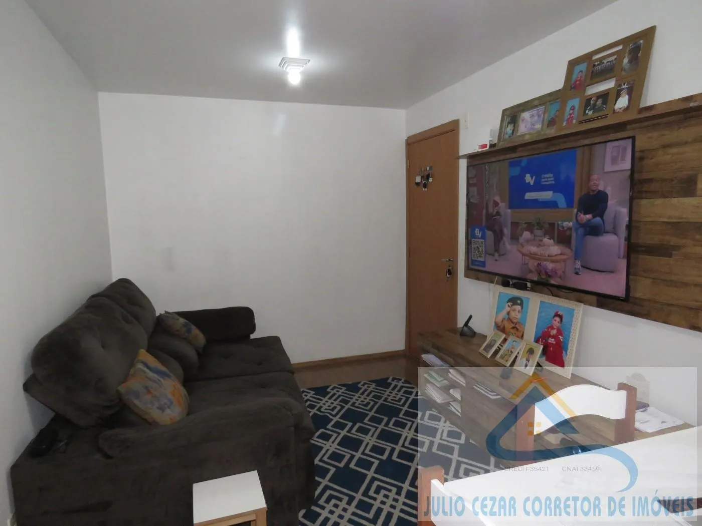 Imagem Apartamento para Venda em São José dos Pinhais, Santo Antônio, 2 dormitórios, 1 banheiro, 1 vaga