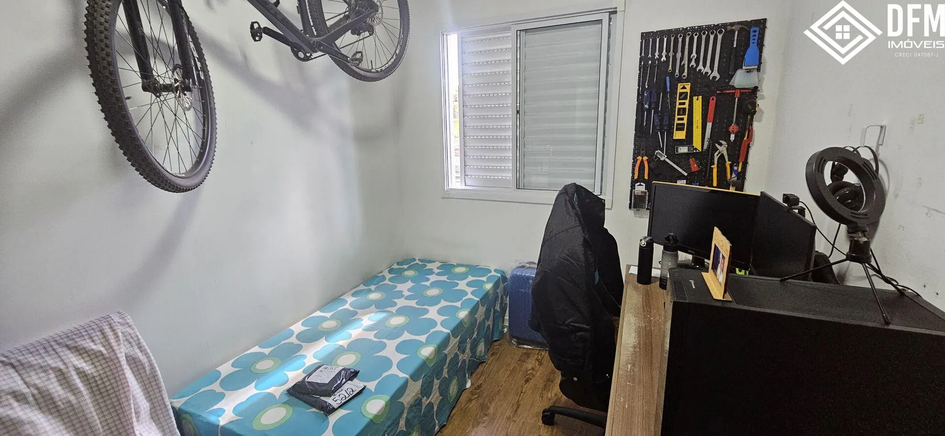 Imagem Apartamento com 3 Dormitorio(s) localizado(a) no bairro Parque Santana em Mogi das Cruzes / Mato Grosso do Sul Ref.:451