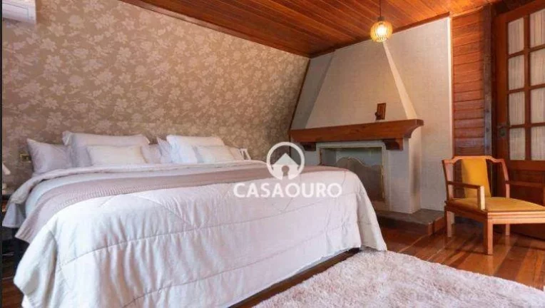 Imagem Casa com 5 quartos à venda, 400 m² por R$ 4.990.000 - Bosque da Ribeira - Nova Lima/MG