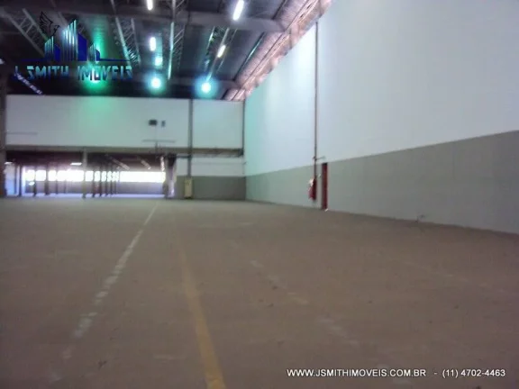 Imagem GALPÃO INDUSTRIAL E LOGÍSTICO 5.400m², TERRENO 5.300m²