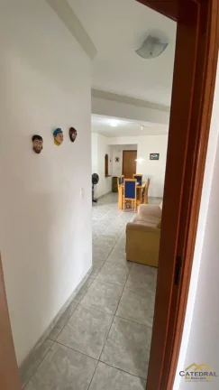 Imagem Apartamento à Venda por R$450.000,00 na Vila Caiçara a 200m da praia - Praia Grande