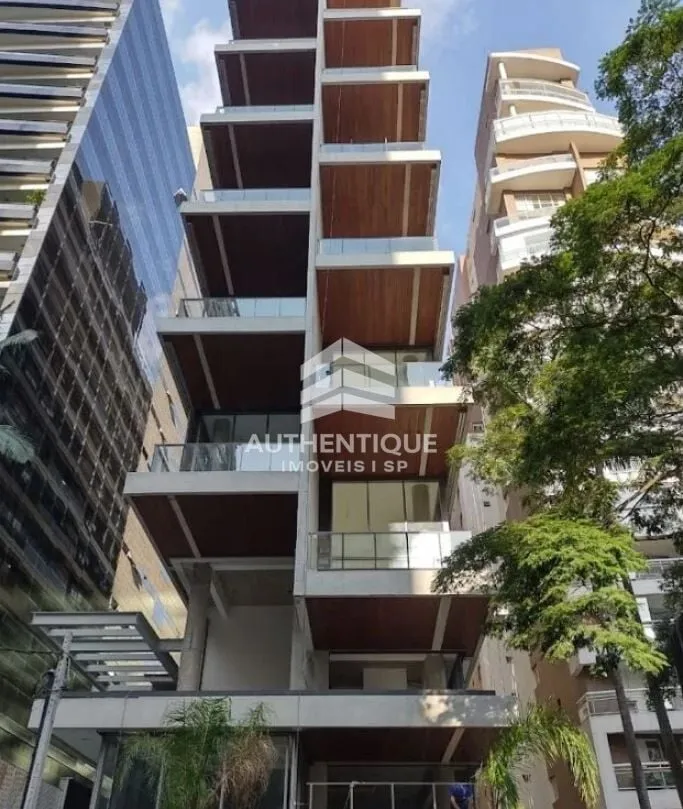 Foto do imóvel LINA JARDINS - Apartamento à venda em São Paulo/SP em Alameda Joaquim Eugênio de Lima, 697 - Jardins, São Paulo - SP
