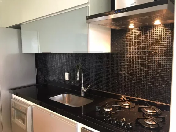 Imagem Apartamento Alto Padrão de Construção no Paisagem
