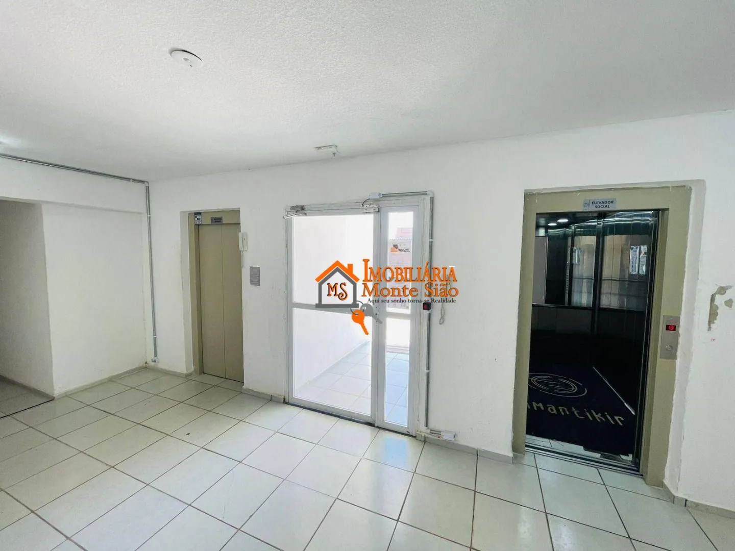 Imagem Apartamento com 1 dormitório à venda, 42 m² por R$ 212.000,00 - Vila Nova Bonsucesso - Guarulhos/SP