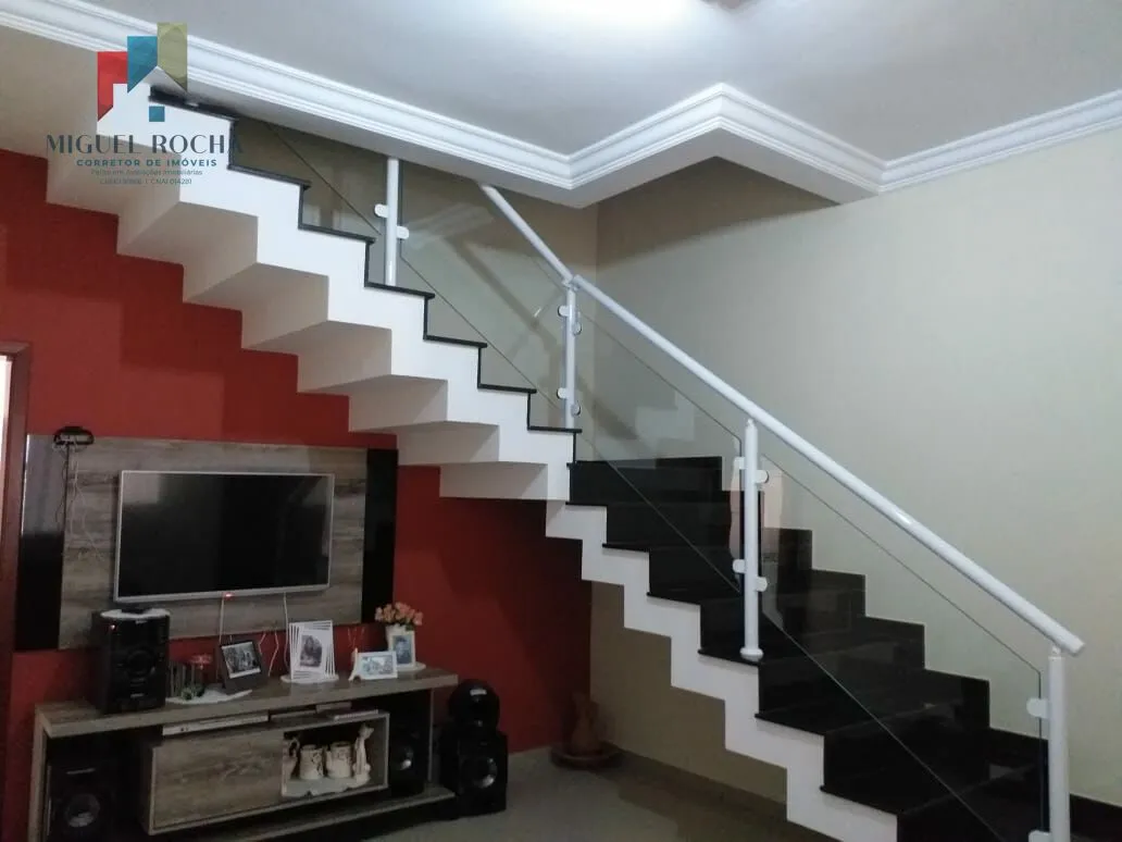 Imagem Sobrado à venda no bairro Jardim Wanderley - Tatuí/SP