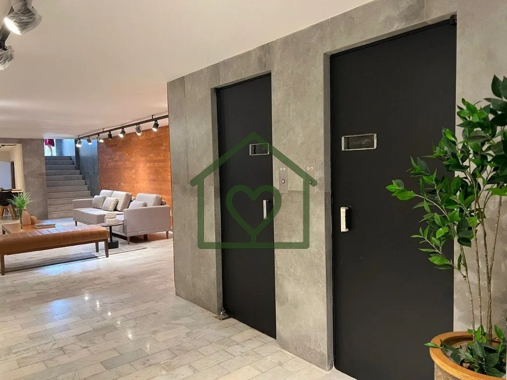 Imagem Lofts mobiliados no centro de Porto Alegre, ao lado do Hospital Santa Casa, com 30m² privativos, to...