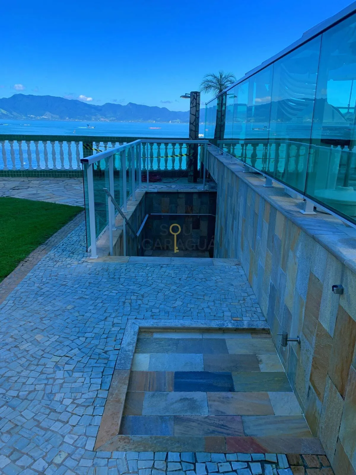 Imagem Apartamento Pé na Areia à Venda no Condomínio Costa Esmeralda | Prainha