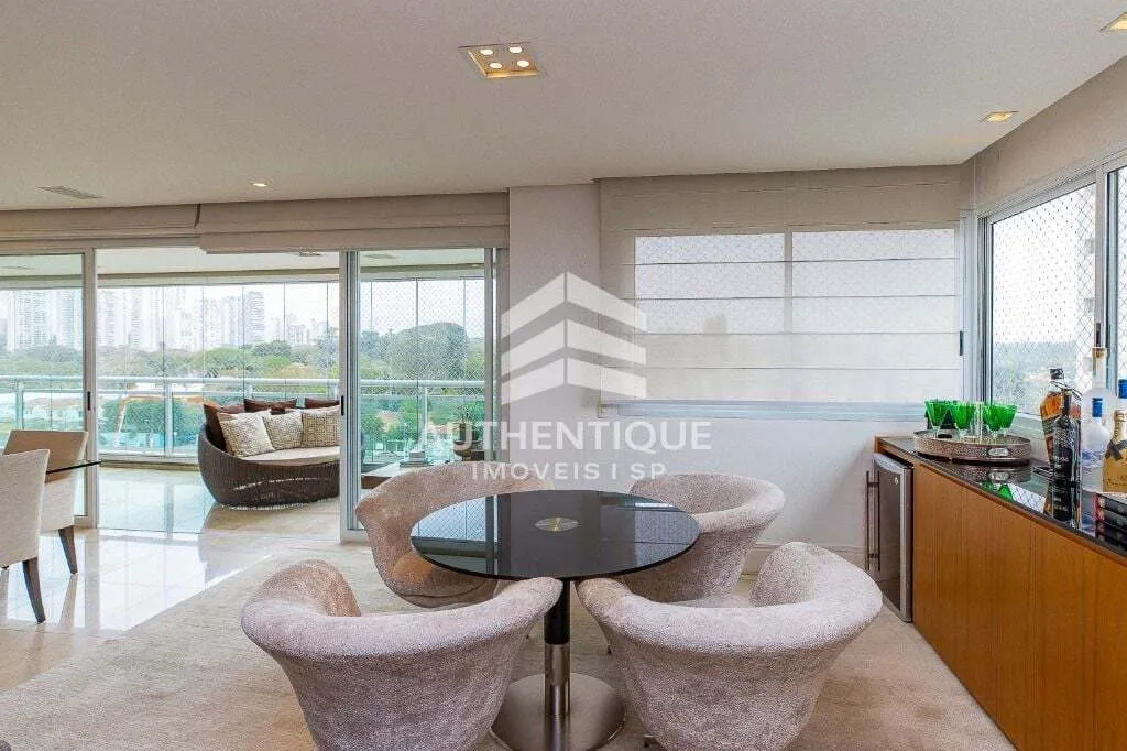 Imagem Grand Art Brooklin - Apartamento à venda no bairro Campo Belo - São Paulo/SP, Zona Sul